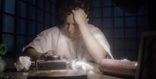 Still from Dreamscape