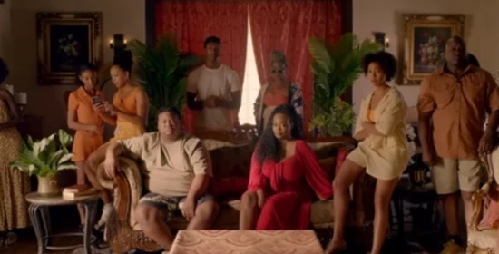 Still from The Island