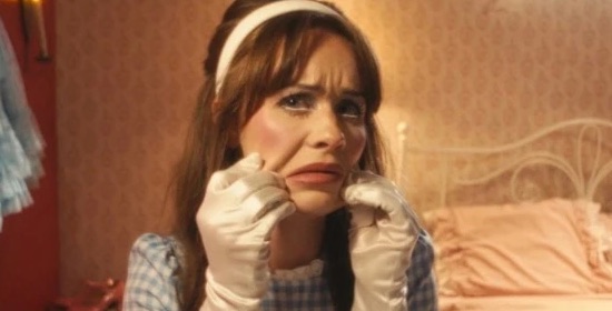 Still from The Puppeteer