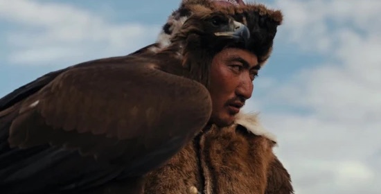 Still from The Spirit of the Steppe