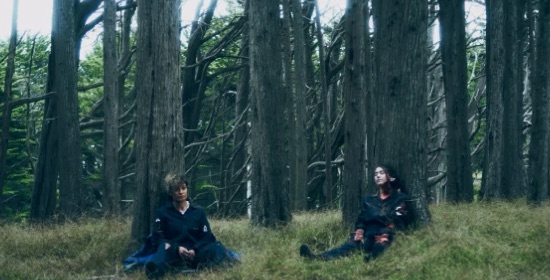 Still from Transport Shuttle No. 219